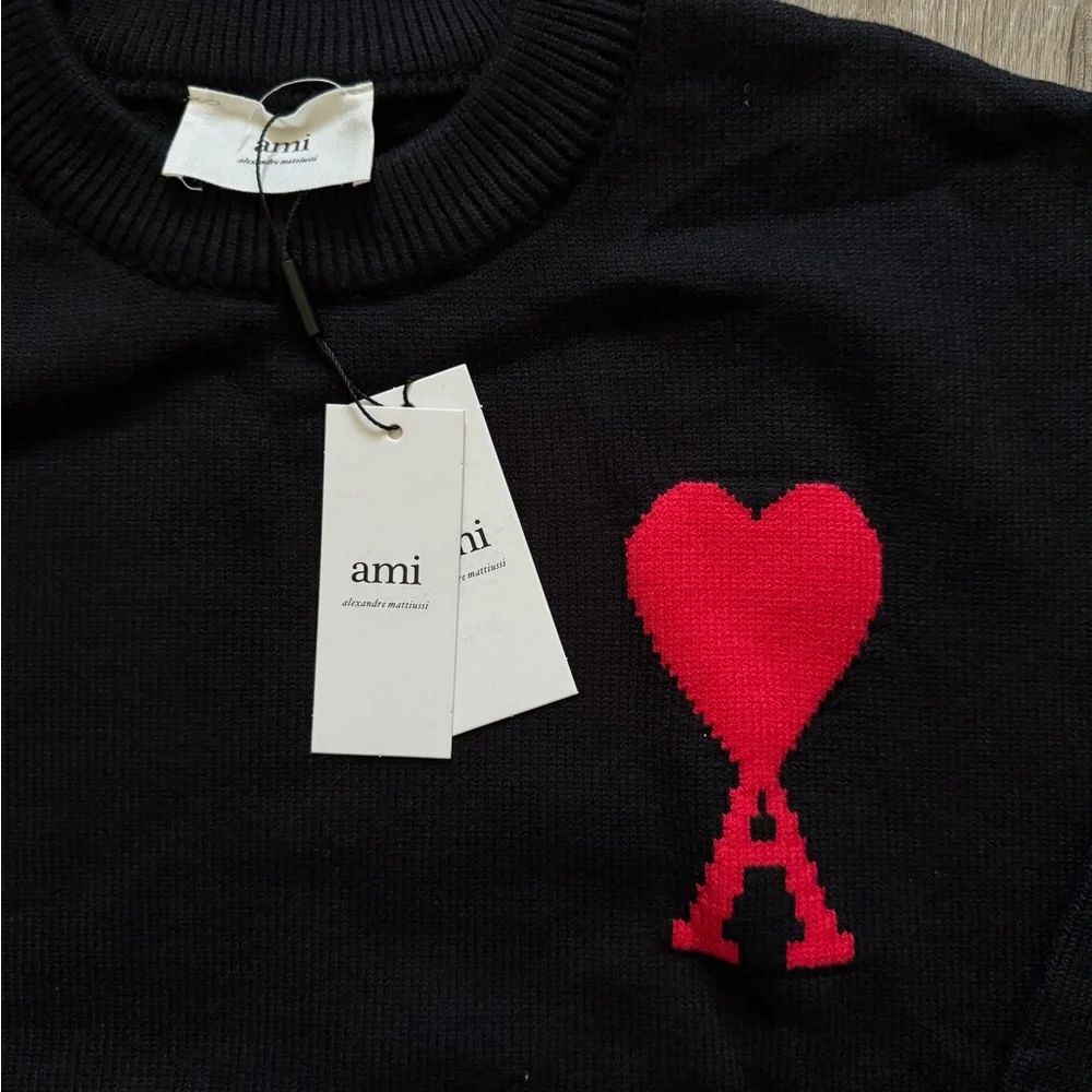 Ami Paris Sweater - Picture 2 of 2